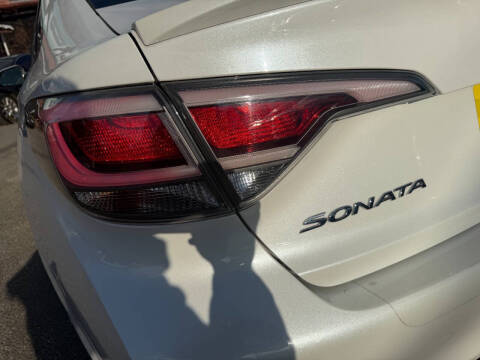 2016 Hyundai Sonata Hybrid Limited