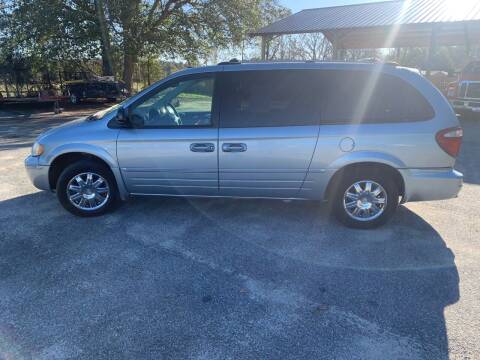 2005 Chrysler Town and Country for sale at Owens Auto Sales in Norman Park GA