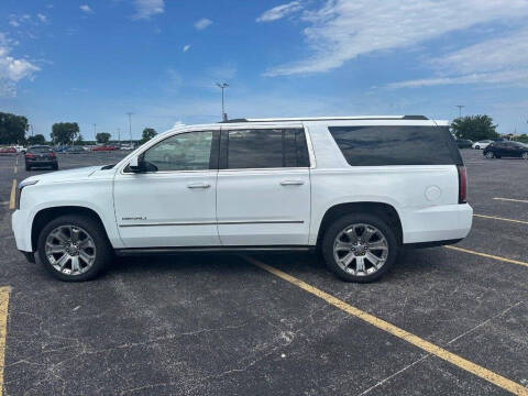 2016 GMC Yukon XL Denali