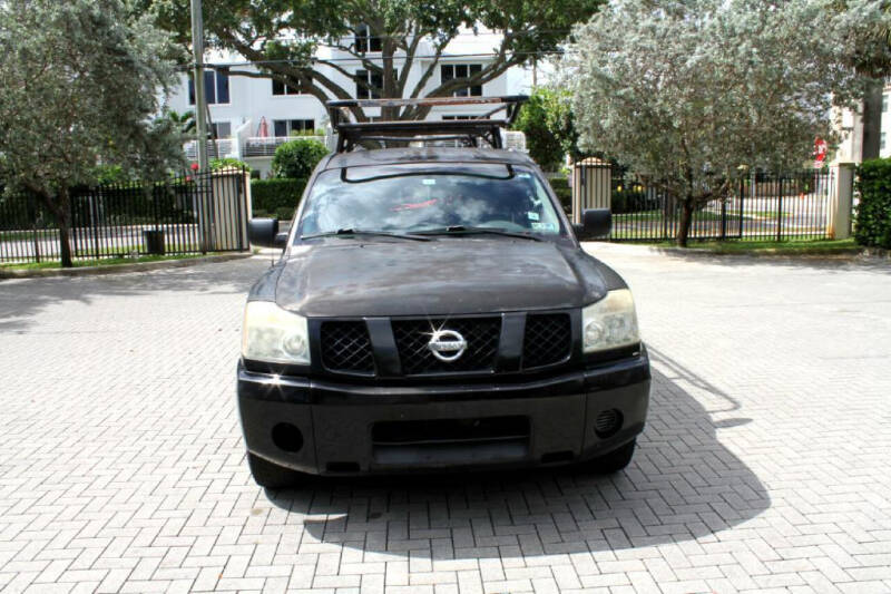2007 Nissan Titan