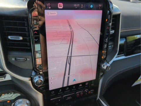 2026 RAM 1500 Tungsten