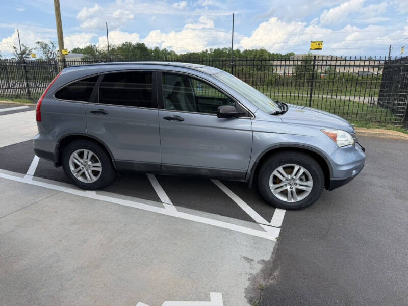 2010 Honda CR-V EX