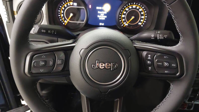 2026 Jeep Gladiator Willys