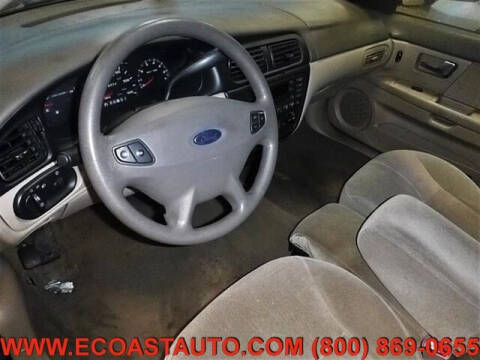 2002 Ford Taurus SES