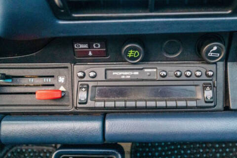 1986 Porsche 911 Carrera