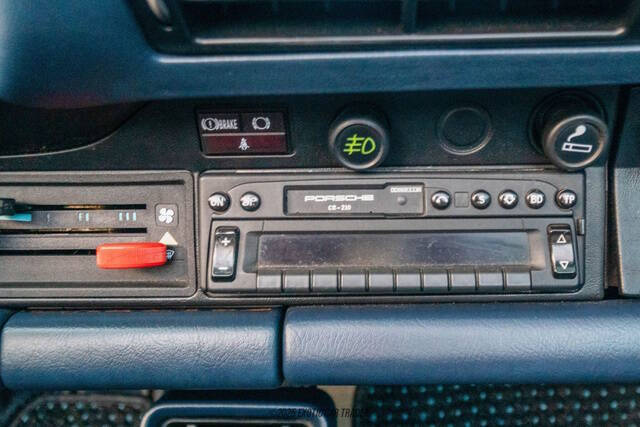 1986 Porsche 911 Carrera