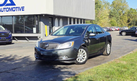2012 Buick Verano Convenience Group