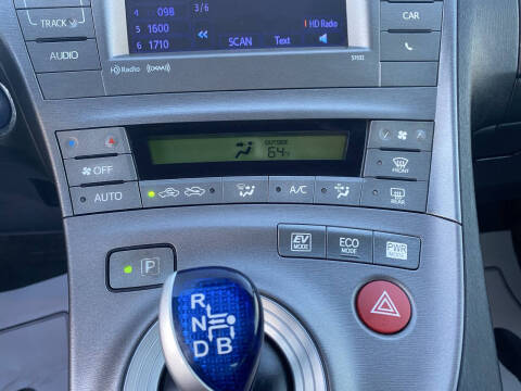 2013 Toyota Prius Two