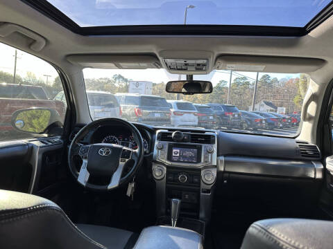 2016 Toyota 4Runner SR5 Premium