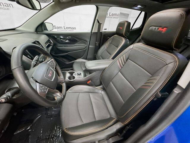 2024 GMC Terrain AT4
