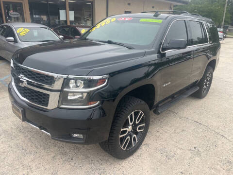 2017 Chevrolet Tahoe LT