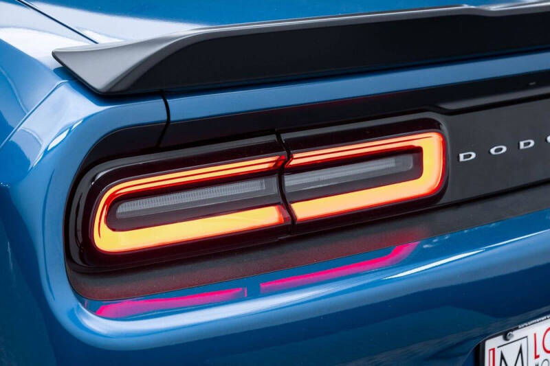 2020 Dodge Challenger
