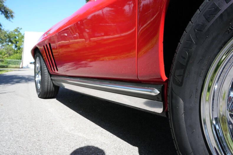 1965 Chevrolet Corvette