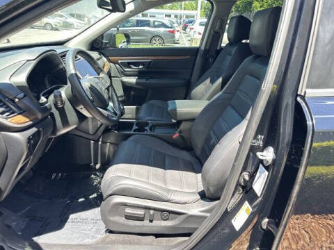2022 Honda CR-V EX-L