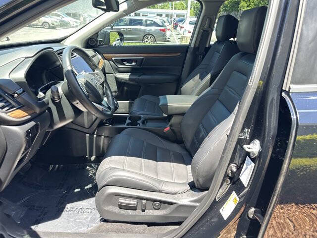 2022 Honda CR-V EX-L
