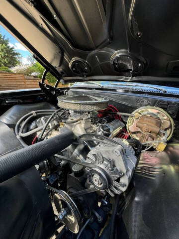 1966 Chevrolet Chevelle Malibu