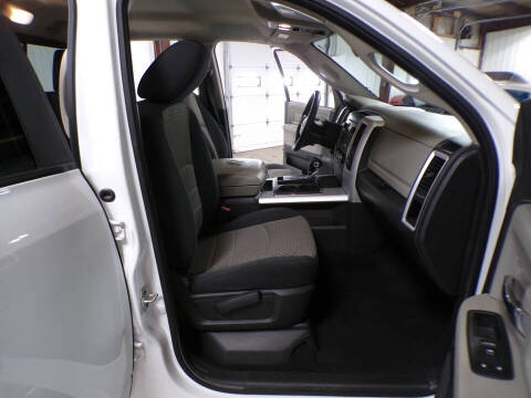 2012 RAM 1500 Big Horn