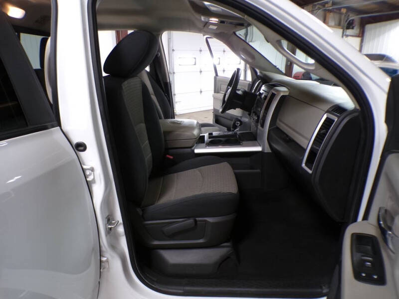 2012 RAM 1500 Big Horn