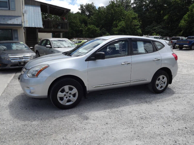 2011 Nissan Rogue for sale at Country Side Auto Sales in East Berlin PA