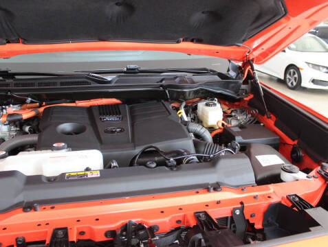 2023 Toyota Sequoia TRD Pro