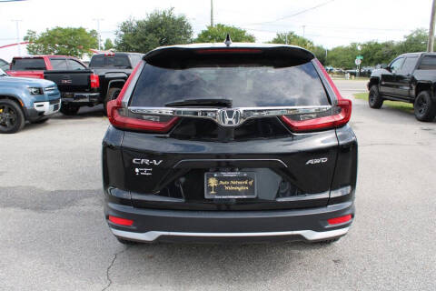 2020 Honda CR-V EX