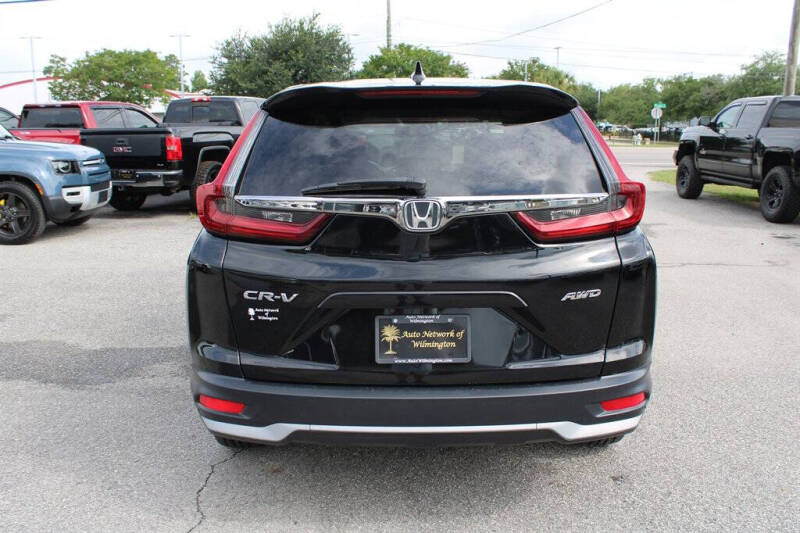 2020 Honda CR-V EX