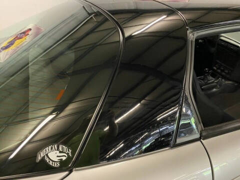 1999 Chevrolet Camaro Z28