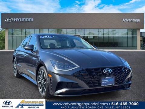 2021 Hyundai Sonata Limited