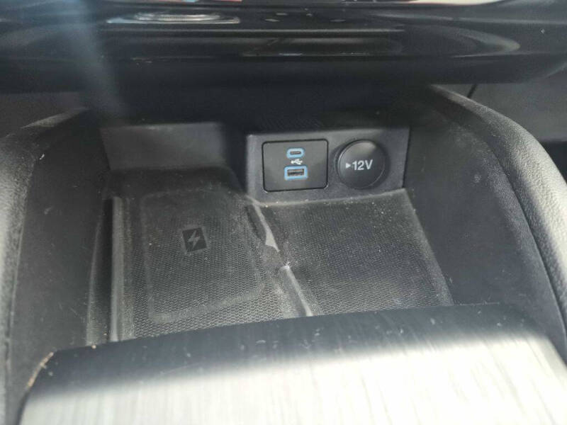 2023 Ford Escape Platinum