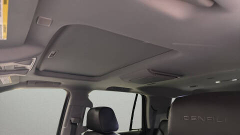 2020 GMC Yukon Denali