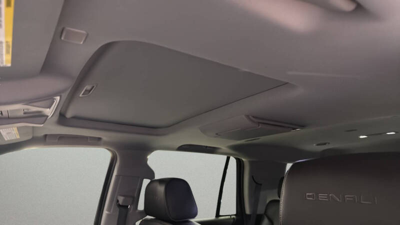 2020 GMC Yukon Denali