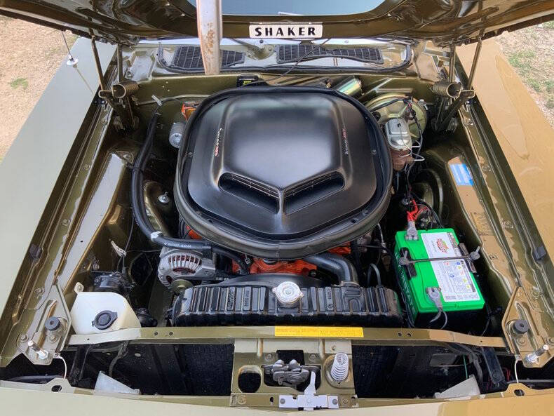 1971 Plymouth Barracuda