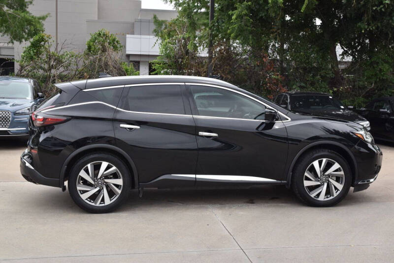 2020 Nissan Murano SL