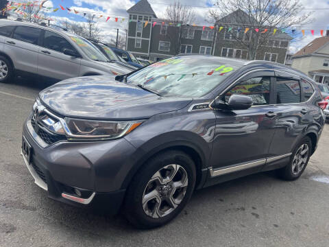 2019 Honda CR-V EX-L