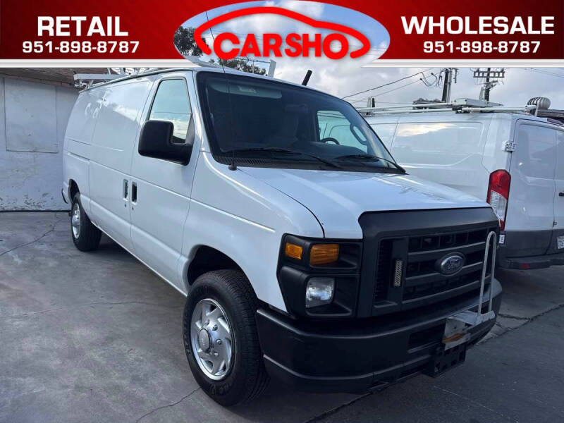 2013 Ford E-Series E-150