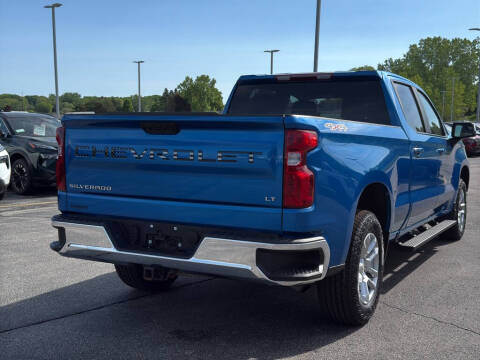 2022 Chevrolet Silverado 1500