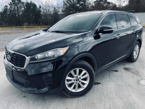 2019 Kia Sorento