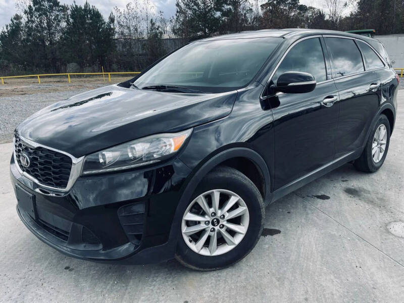 2019 Kia Sorento