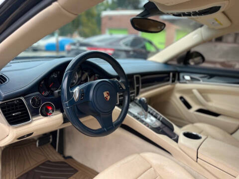 2010 Porsche Panamera S