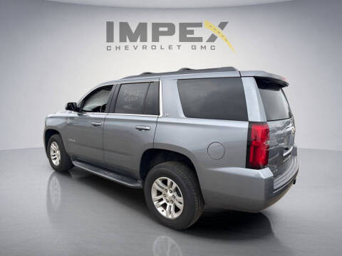 2019 Chevrolet Tahoe LT