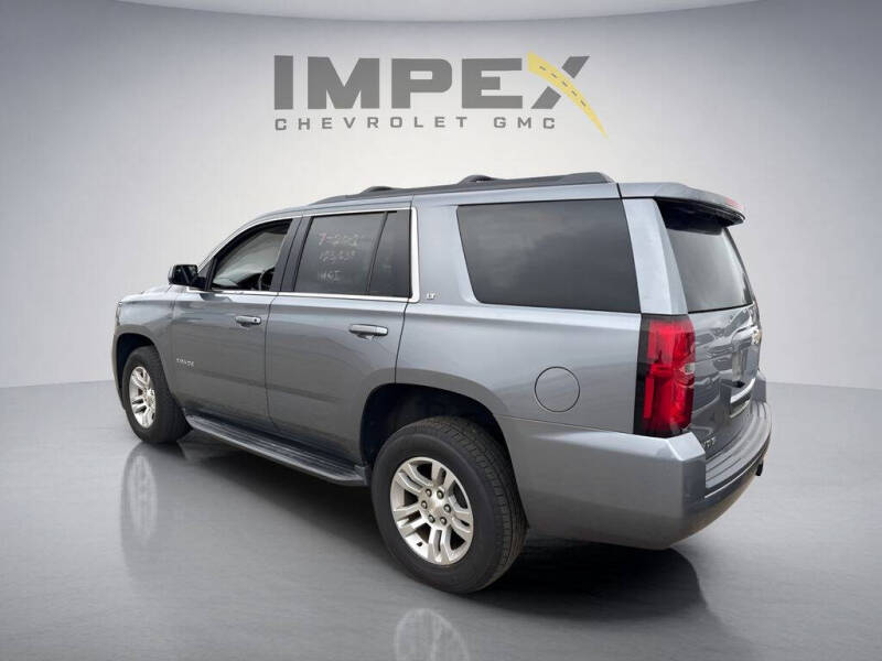 2019 Chevrolet Tahoe LT