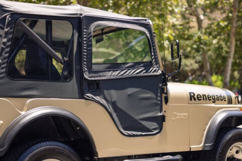 1973 Jeep CJ-5