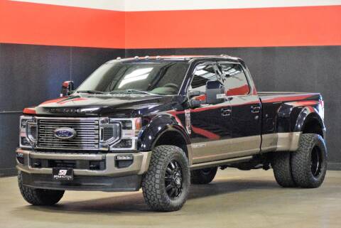 2022 Ford F-450 Super Duty for sale at Style Motors LLC in Hillsboro OR