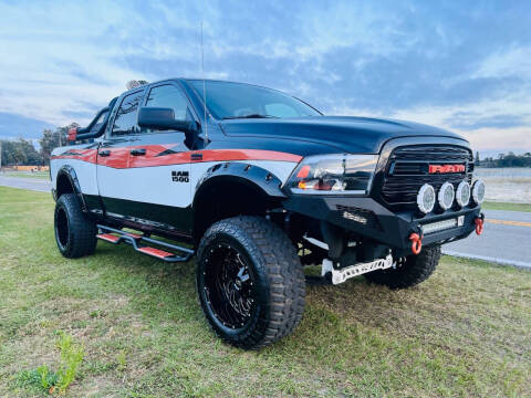 2017 RAM 1500 for sale at Santana Auto in Altamonte Springs FL