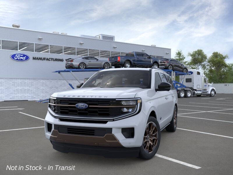 2026 Ford Expedition King Ranch