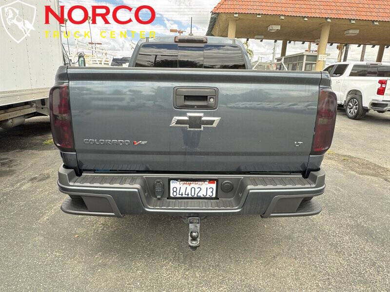 2019 Chevrolet Colorado