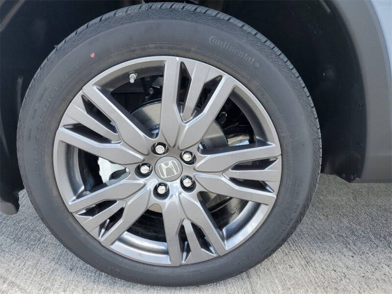 2022 Honda Pilot Sport