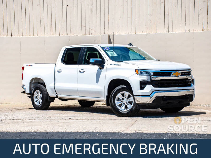 2023 Chevrolet Silverado 1500
