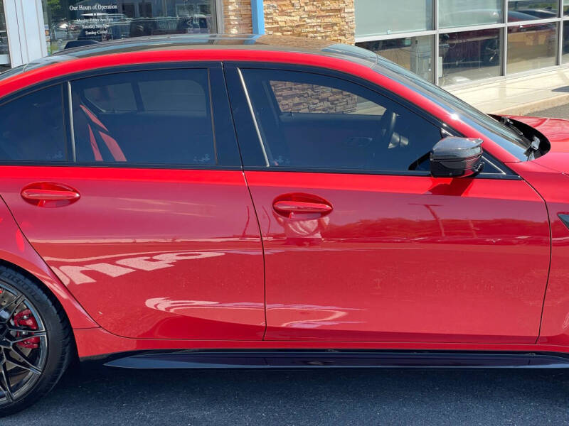 2023 BMW M3