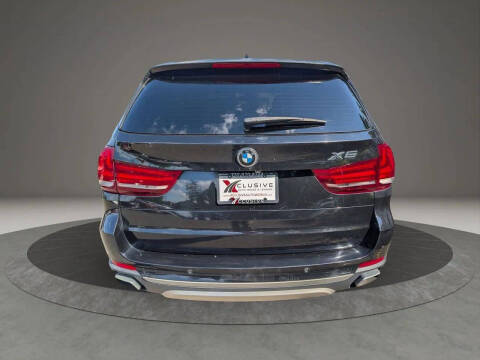 2018 BMW X5 xDrive35i
